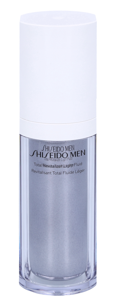 Shiseido Men Total Revitalizer Light Fluid 70 ml