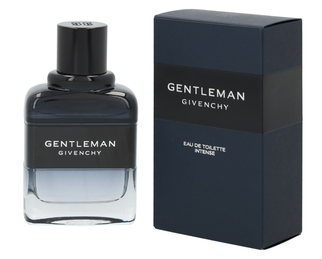 Givenchy Gentleman Intense Edt Spray 60 ml