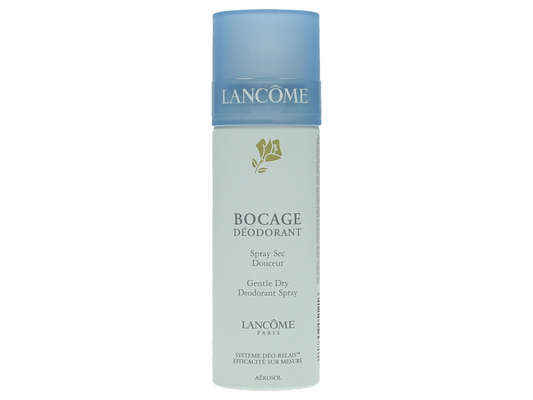 Lancome Bocage Gentle Dry Deodorant Spray 125 ml