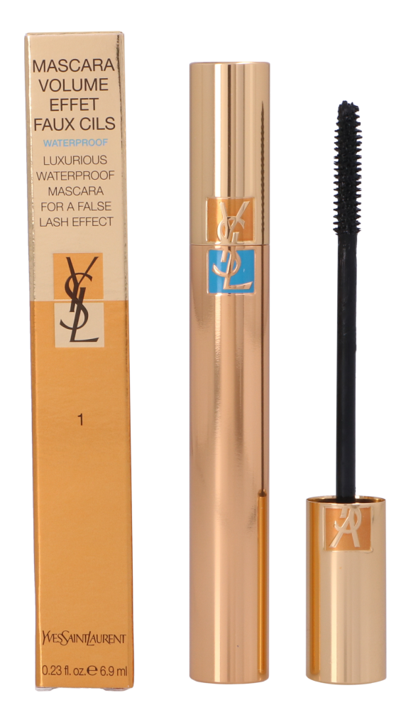 YSL Mascara Volume Effet Faux Cils Waterproof 6.9 ml