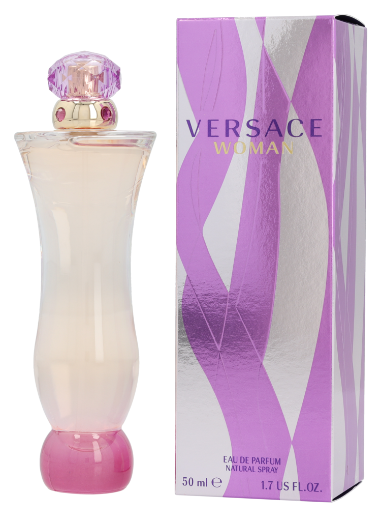 Versace Woman Edp Spray 50 ml