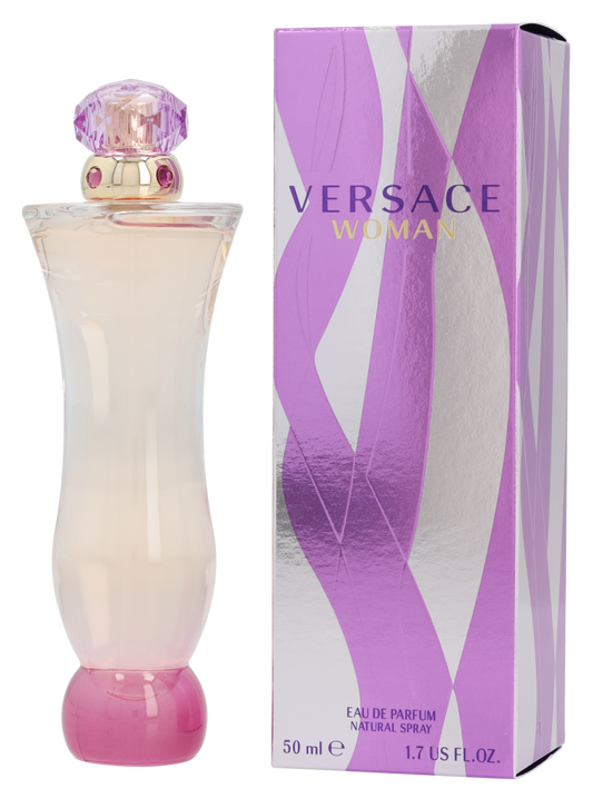 Versace Woman Edp Spray 50 ml