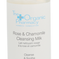 The Organic Pharmacy Rose & Chamomile Cleansing Milk 100 ml