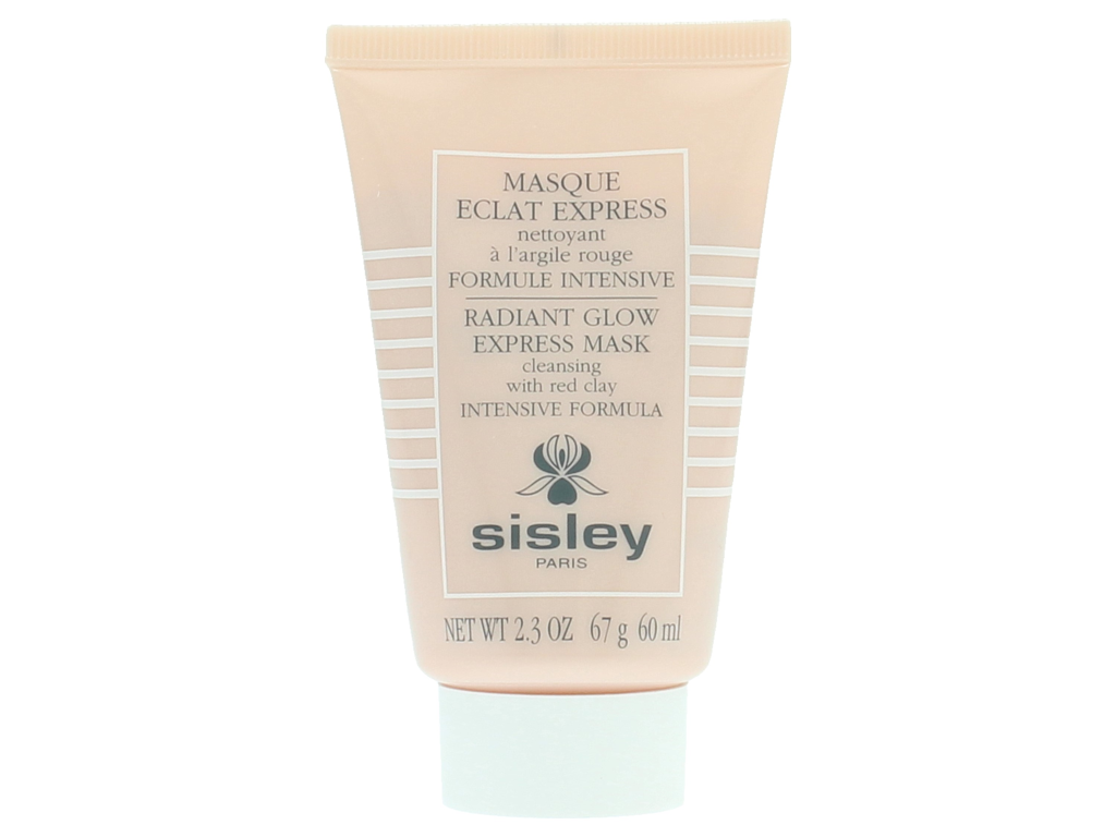 Sisley Radiant Glow Express Mask With Red Clay 60 ml