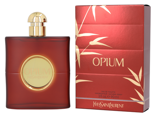 YSL Opium Pour Femme Edt Spray 90 ml