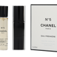 Chanel No 5 Eau Premiere Giftset 60 ml