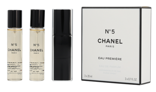 Chanel No 5 Eau Premiere Giftset 60 ml