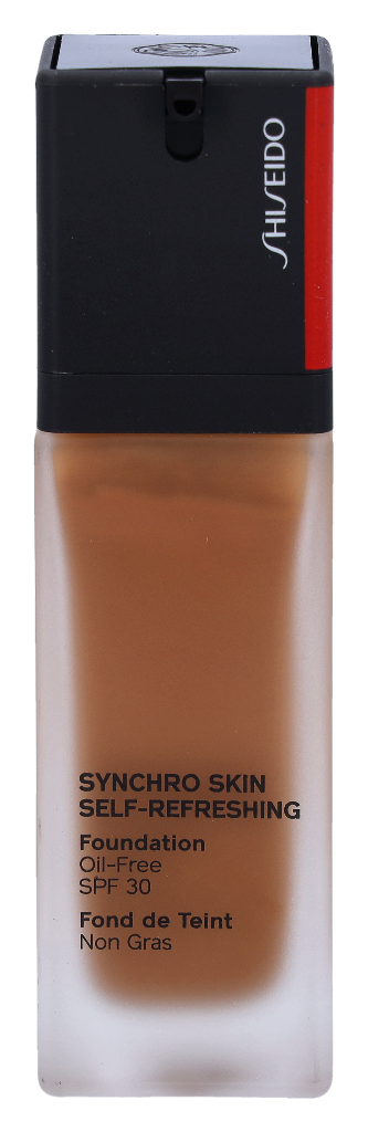 Shiseido Synchro Skin Self-Refreshing Foundation SPF30 30 ml