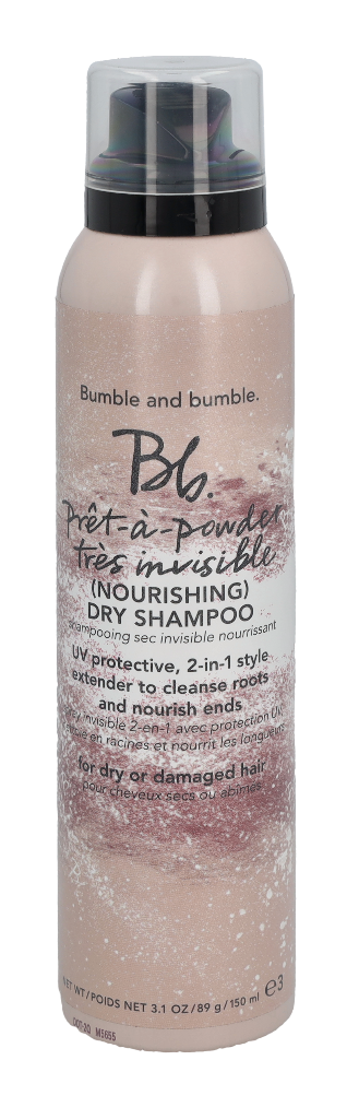 Bumble & Bumble PAP Tres Inv. Nour. Dry Shampoo 150 ml