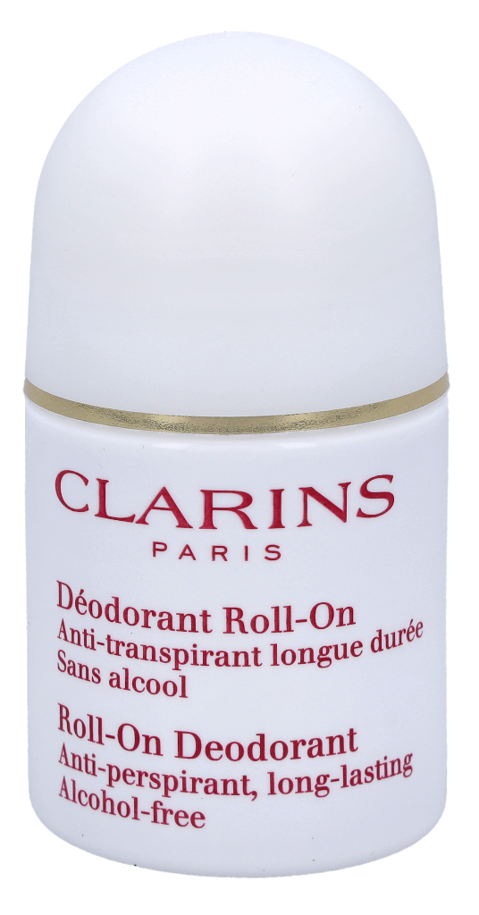 Clarins Roll-On Deodorant 50 ml