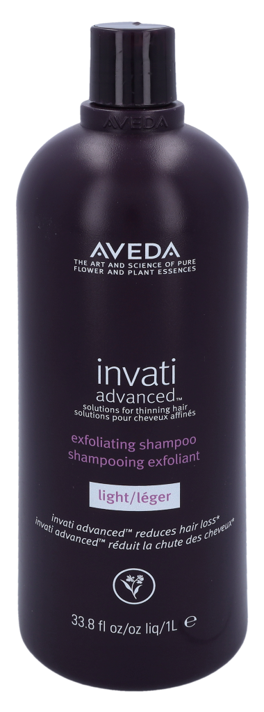 Aveda Invati Advanced Exfoliating Shampoo - Light 1000 ml