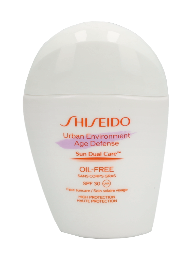 Shiseido Urban Environment Age Defense SPF30 30 ml