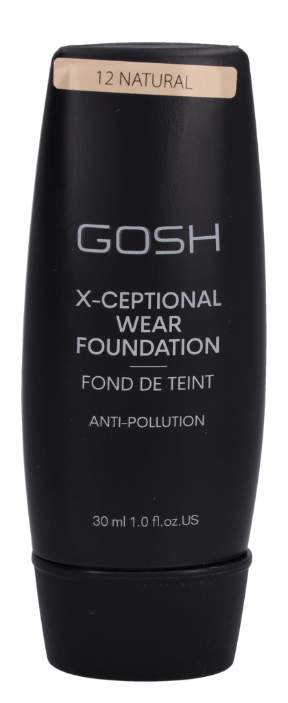 Gosh X-Ceptional Wear Foundation Long Lasting Makeup 30 ml