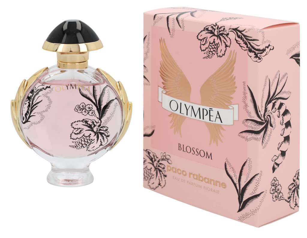 Paco Rabanne Olympea Blossom Edp Spray 50 ml