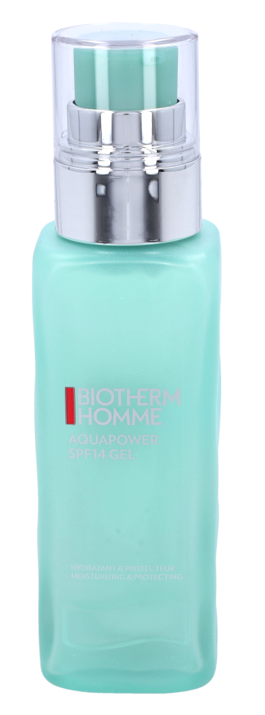 Biotherm Homme Aquapower Gel SPF14 75 ml