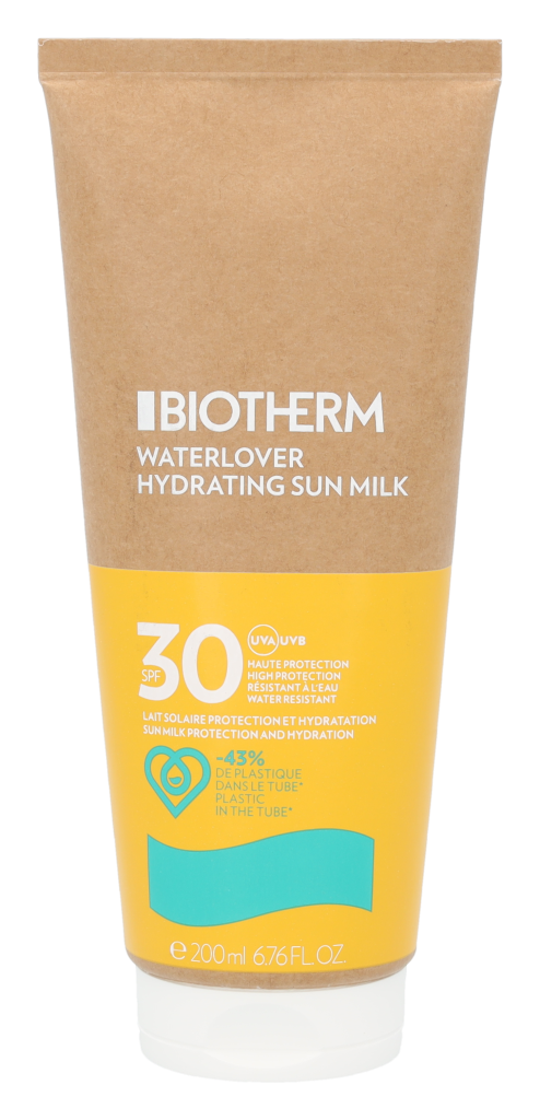 Biotherm Waterlover Hydrating Sun Milk SPF30 200 ml