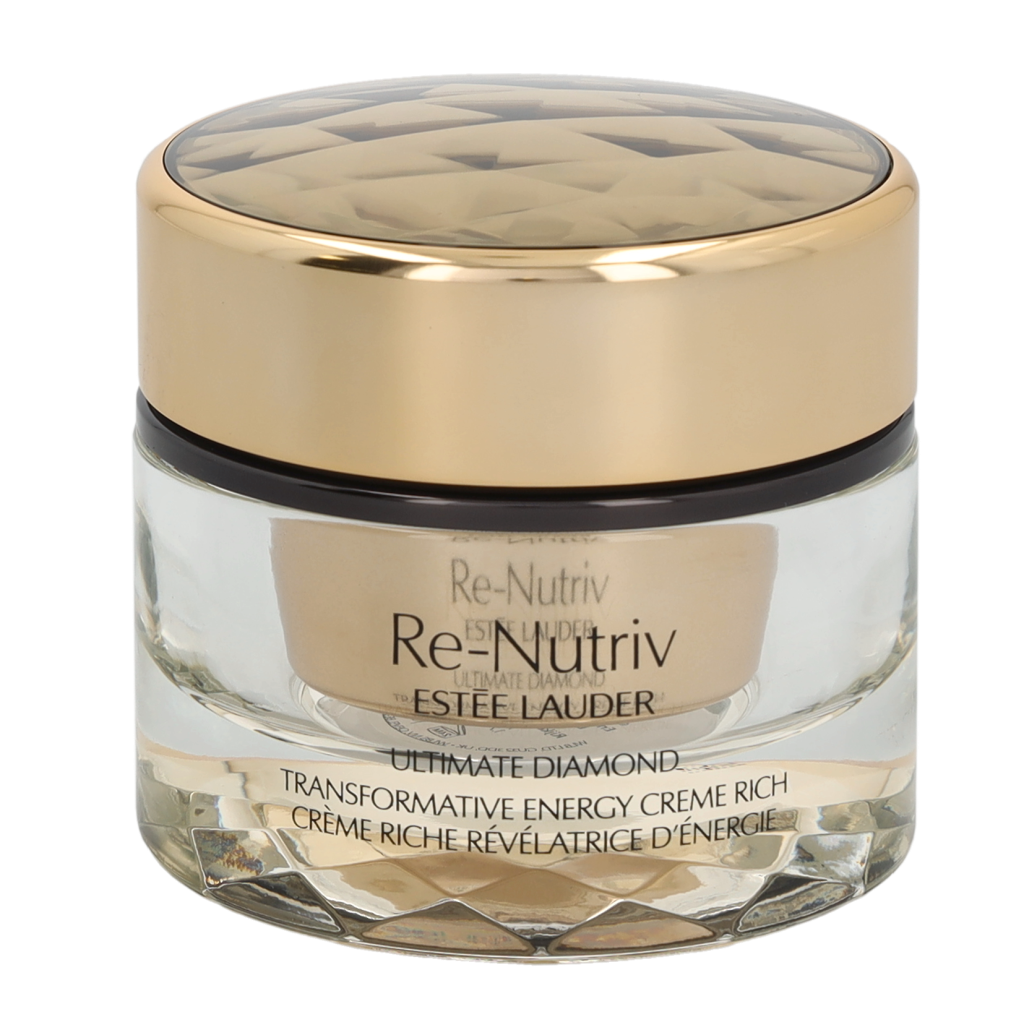 Estee Lauder Re-Nutriv Ultimate Diamond Trans. Ener. Rich Cream 50 ml