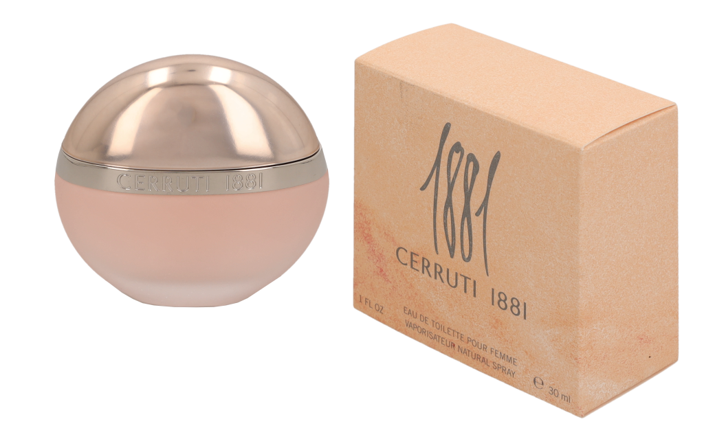 Cerruti 1881 Pour Femme Edt Spray 30 ml