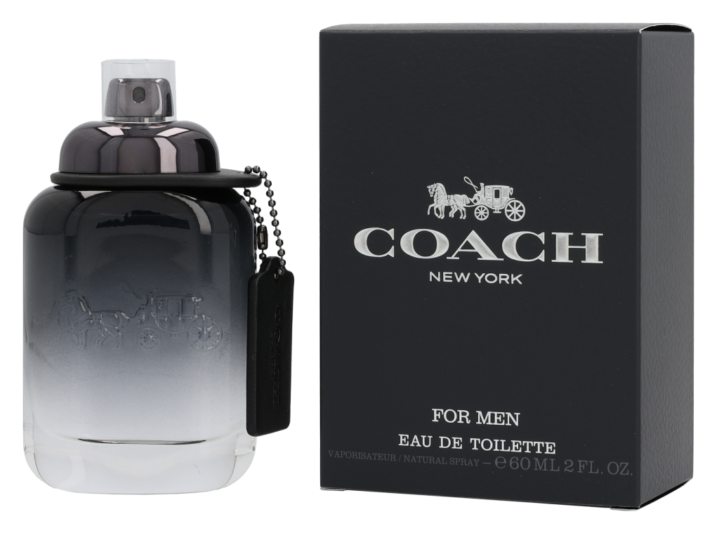 Coach For Men Edt Spray 60 ml