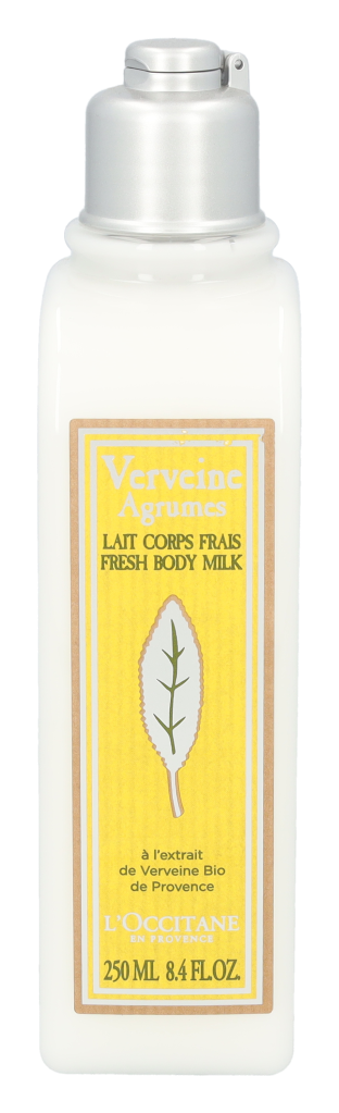 L'Occitane Verveine Agrumes Fresh Body Milk 250 ml