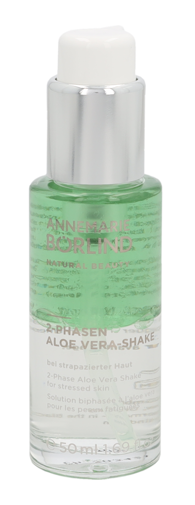 Annemarie Borlind 2-Phase Aloe Vera-Shake 50 ml