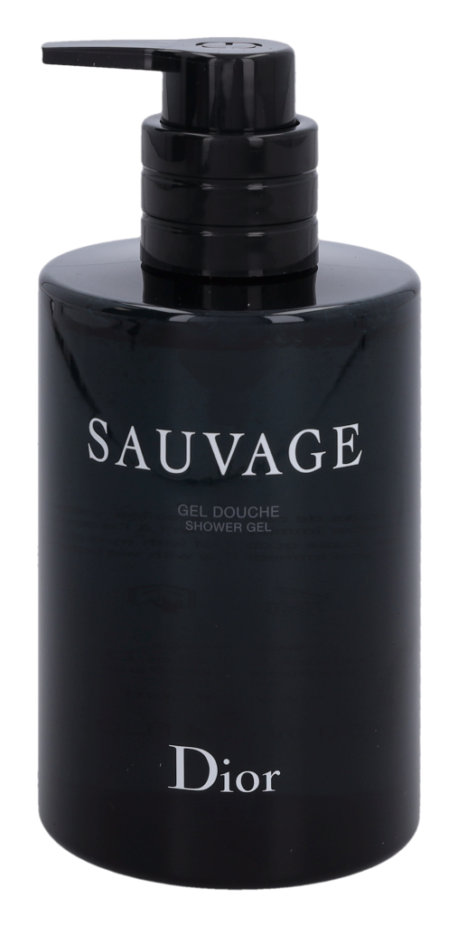 Dior Sauvage Shower Gel 250 ml