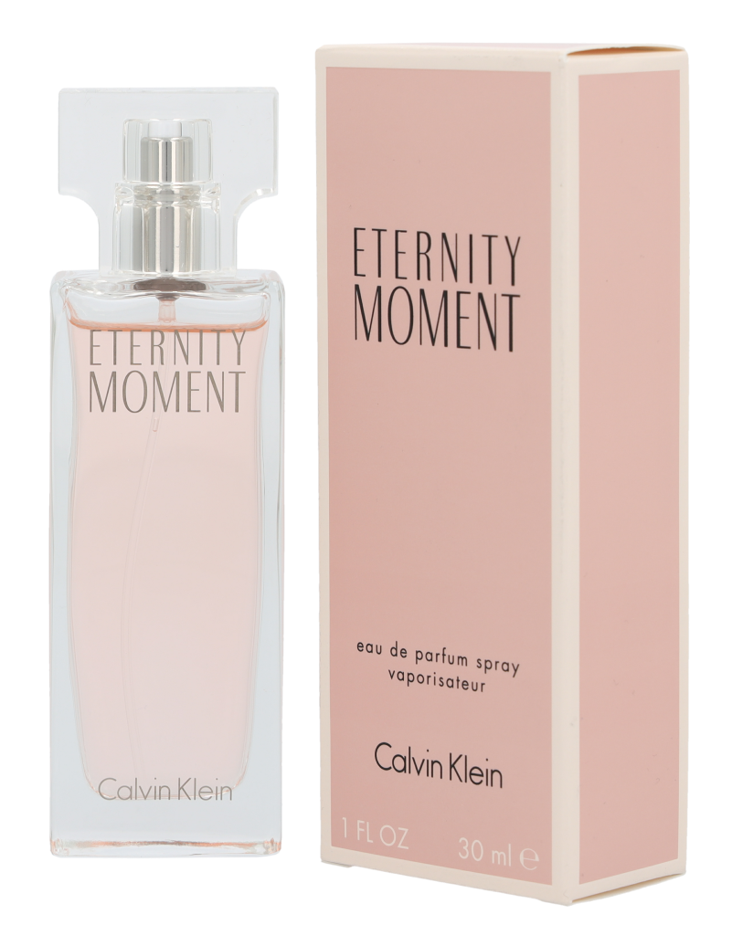 Calvin Klein Eternity Moment Edp Spray 30 ml