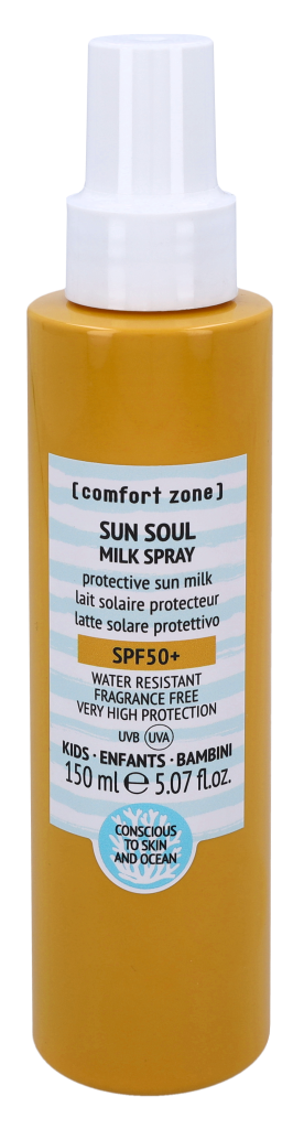 Comfort Zone Sun Soul Milk Kids Spray SPF50+ 150 ml