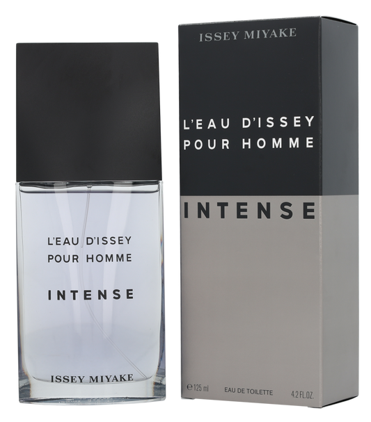 Issey Miyake L'Eau D'Issey Homme Intense Edt Spray 125 ml