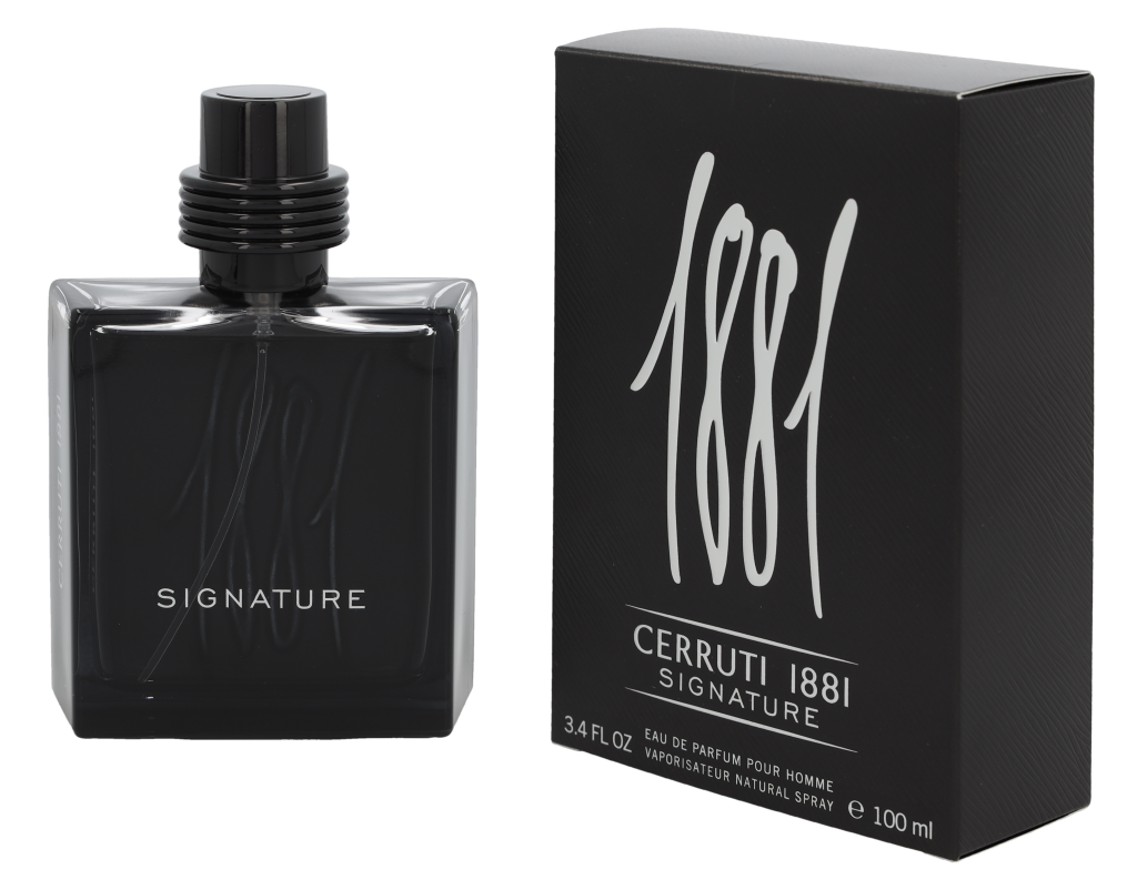 Cerruti 1881 Signature Edp Spray 100 ml