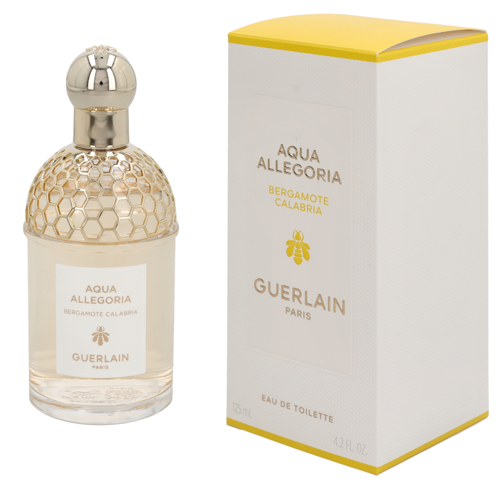 Guerlain Aqua Allegoria Bergamota Calabria Edt Spray 125 ml