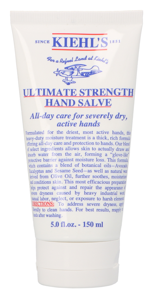 Kiehl's Ultimate Strength Hand Salve 150 ml