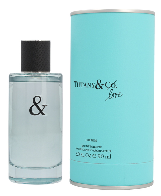 Tiffany & Co Love Him Edt Spray 90 ml