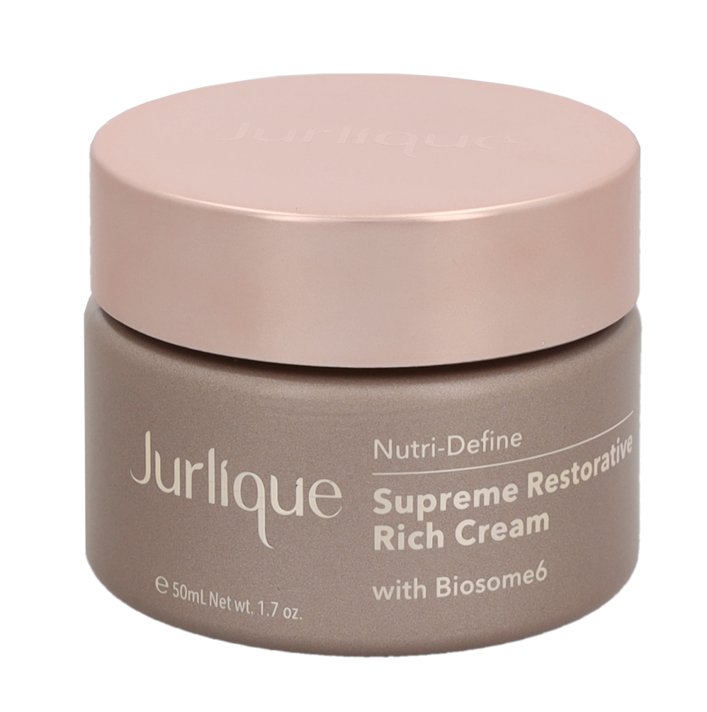 Jurlique Nutri Define Supreme Restorative Rich Cream 50 ml