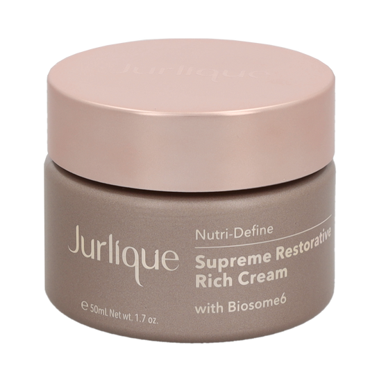 Jurlique Nutri Define Supreme Restorative Rich Cream 50 ml