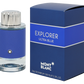 Montblanc Explorer Ultra Blue Edp Spray 100 ml