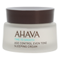 Ahava Time To S. Age Cont. Even Tone Sleep. Cr. 50 ml