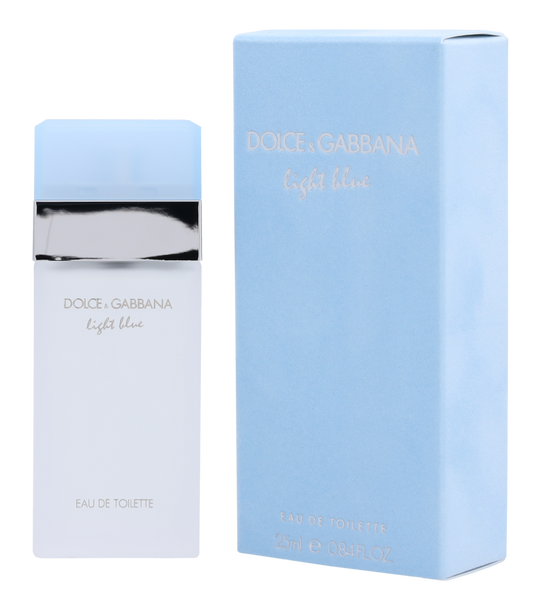 D&G Light Blue Pour Femme Edt Spray 25 ml