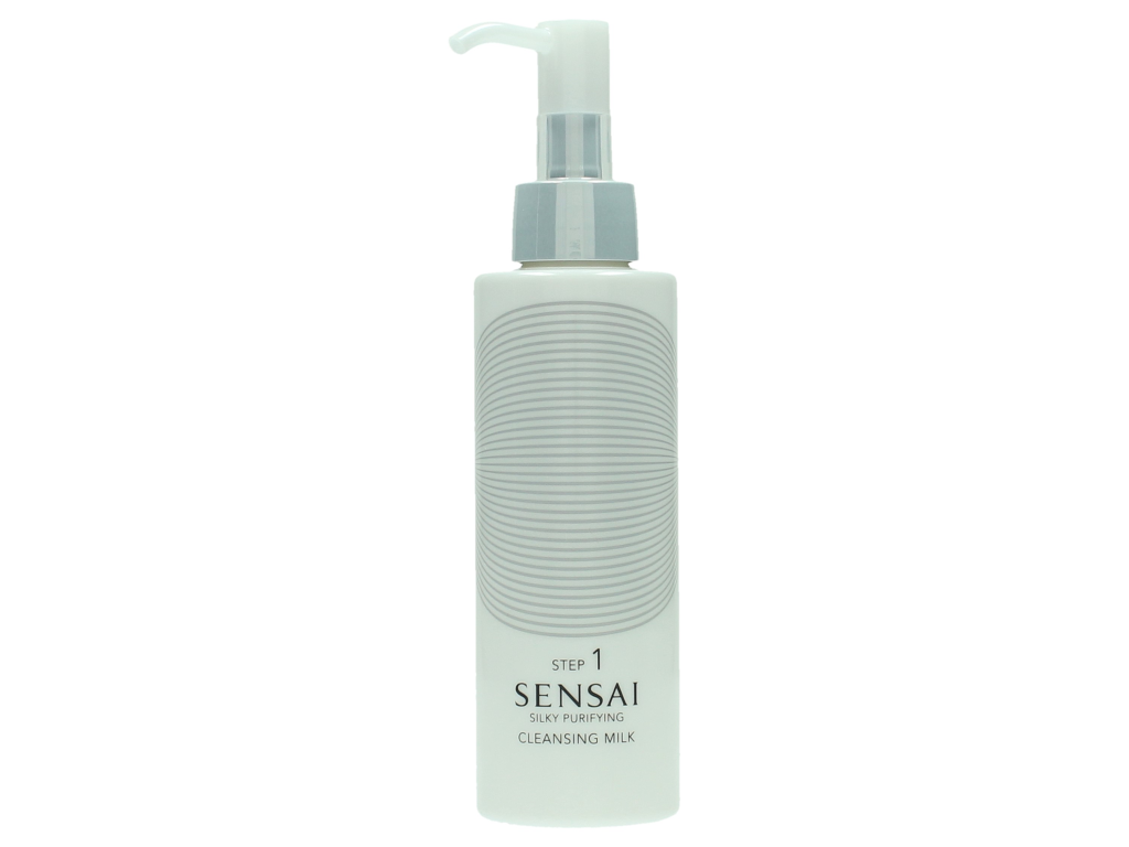 Sensai Silky Pur Cleansing Milk - Step 1 150 ml