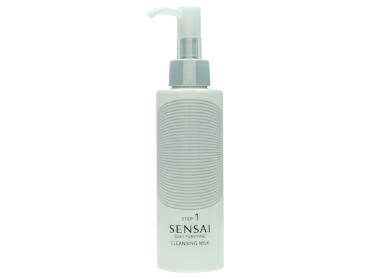 Sensai Silky Pur Cleansing Milk - Step 1 150 ml