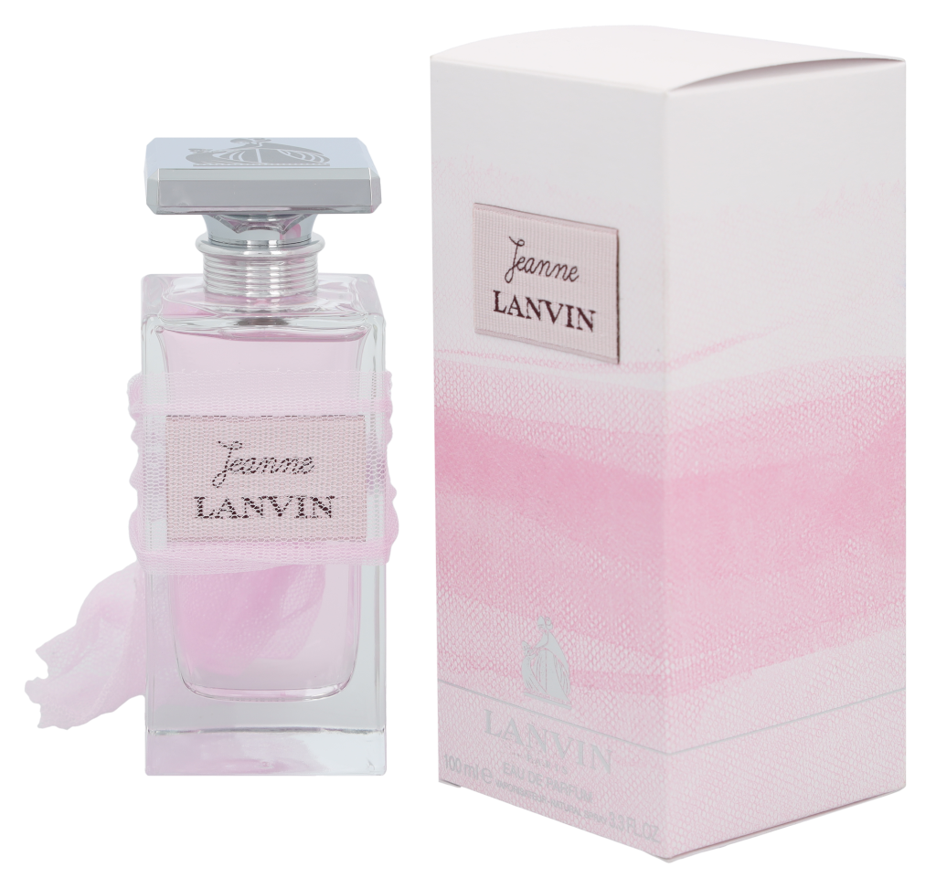 Lanvin Jeanne Edp Spray 100 ml