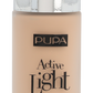 Pupa Active Light Cream Foundation SPF10 30 ml