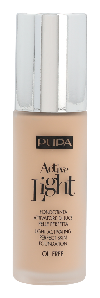 Pupa Active Light Cream Foundation SPF10 30 ml