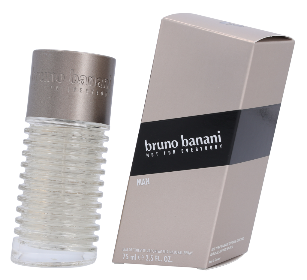 Bruno Banani Man Edt Spray 75 ml