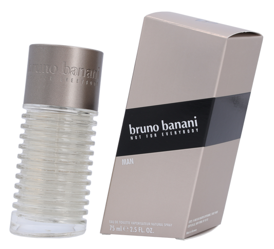 Bruno Banani Man Edt Spray 75 ml