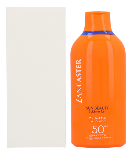 Lancaster Sun Beauty Comfort Milk SPF50 400 ml