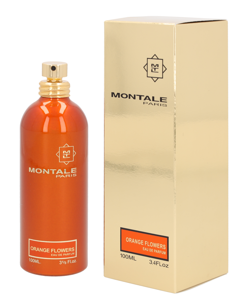 Montale Orange Flowers Edp Spray 100 ml