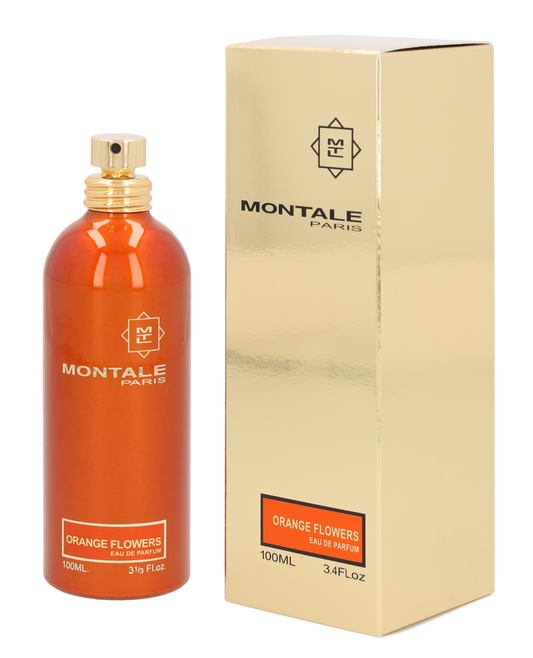 Montale Orange Flowers Edp Spray 100 ml