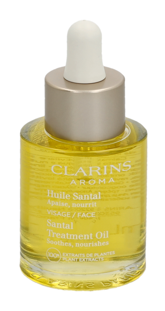 Clarins Santal Face Treatment Oil 30 ml