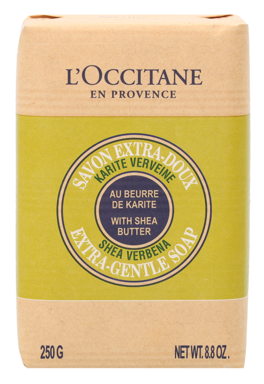 L'Occitane Shea Verbena Extra Gentle-Soap 250 gr